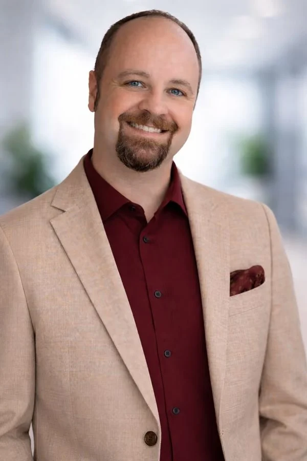 Michael Blair, co-owner of Lead Gen Digital Marketing