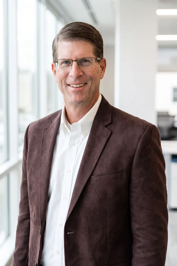 Terry McCarthy, co-owner of Lead Gen Digital Marketing